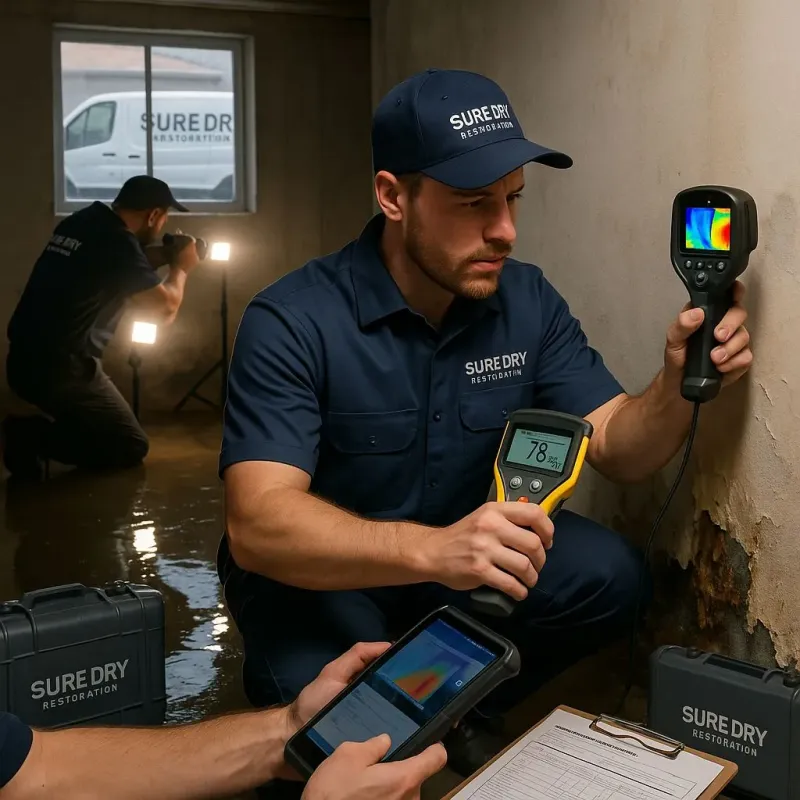 Initial Assessment and Documentation process in Zephyrhills West, FL