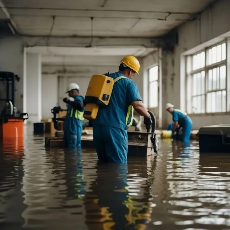 Emergency Water Extraction And Removal in Zephyrhills West, FL